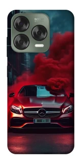 Чохол на ZTE Nubia V70 Design Mercedes in smoke фото 1 з 1