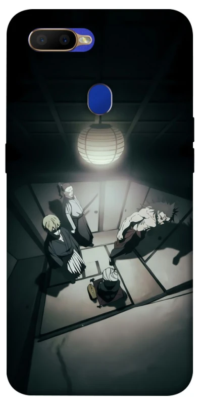 Чехол на Oppo A5s Clan Zenin фото 1 из 1