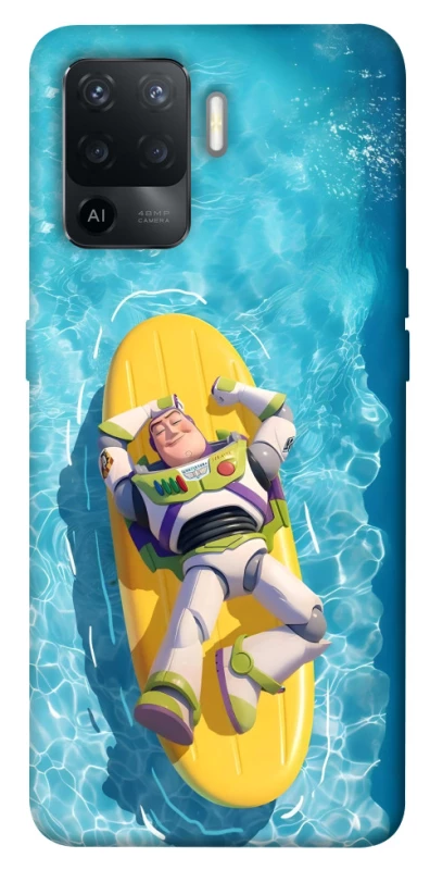 Чехол на Oppo Reno 5 Lite buzz lightyear фото 1 из 1