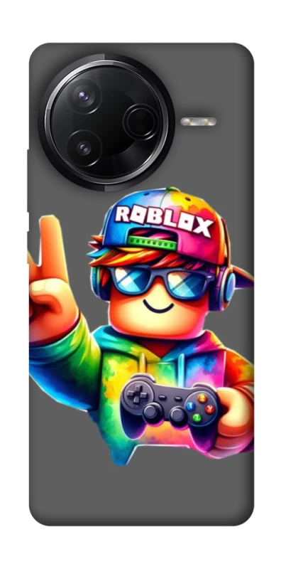 Чохол на Infinix Note 50 Pro Roblox Gamer Peace фото 1 з 1