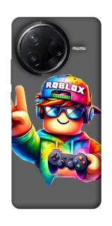 Чохол на Infinix Note 50 Pro Roblox Gamer Peace фото 1 з 1