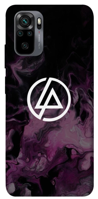 Чохол на Xiaomi Poco M5s Linkin Park logo ver.6 фото 1 з 1