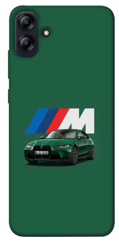 Чохол на Samsung Galaxy A04e BMW M4 фото 1 з 1