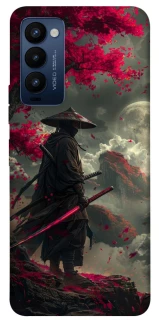 Чохол на TECNO Camon 18 Sakura San фото 1 з 1