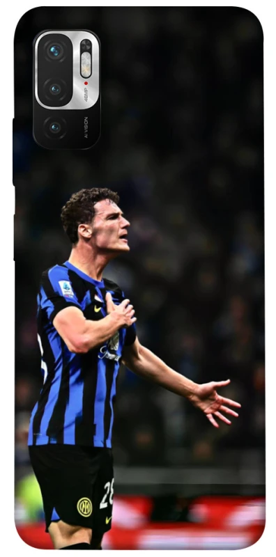 Чохол на Xiaomi Poco M3 Pro 4G / 5G FC Inter v3 фото 1 з 1