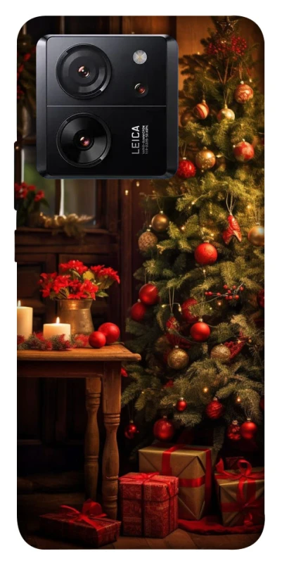 Чохол на Xiaomi 13T Pro Новорічний v47 фото 1 з 1