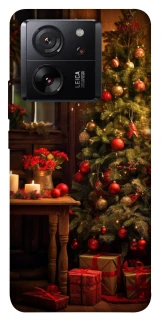 Чехол на Xiaomi 13T Pro Новогодний v47 фото 1 из 1