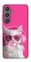Чохол на Samsung Galaxy S24+ Pink kitty фото 1 з 1