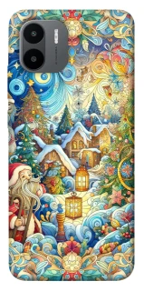 Чохол на Xiaomi Redmi A1 / A2 Christmas spirit ver.12 фото 1 з 1