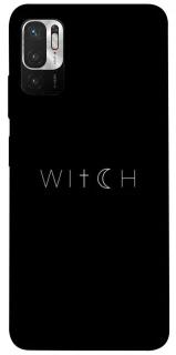 Чехол на Xiaomi Poco M3 Pro 4G / 5G Halloween Witch ver.4 фото 1 из 1