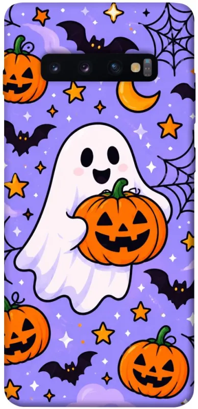Чехол на Samsung Galaxy S10+ Halloween v15 фото 1 из 1