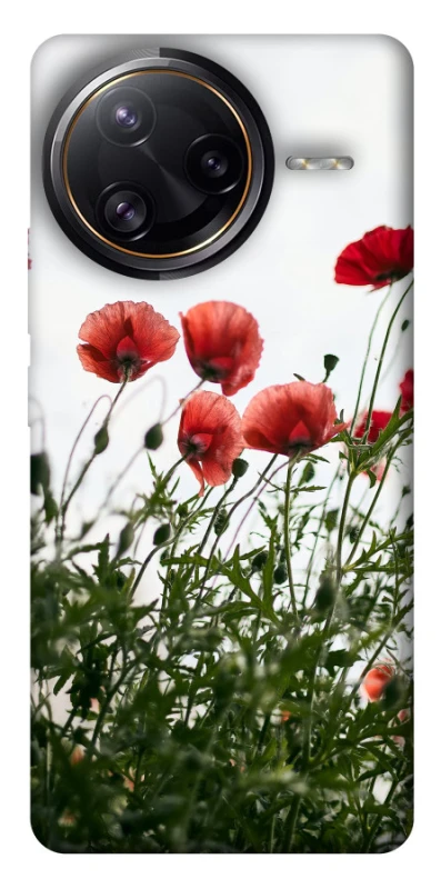 Чохол на Xiaomi Poco F7 Ultra Поле маків фото 1 з 1