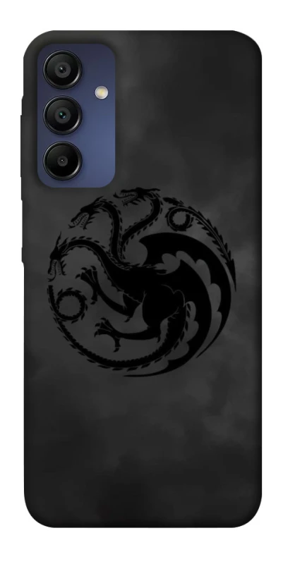 Чехол на Samsung Galaxy A15 4G/5G House of the Dragon ver.3 фото 1 из 1