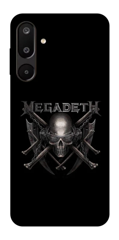 Чехол на Samsung Galaxy M16 5G Megadeth фото 1 из 1
