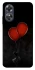 Чехол на Oppo A17 Reds Balloons фото 1 из 1