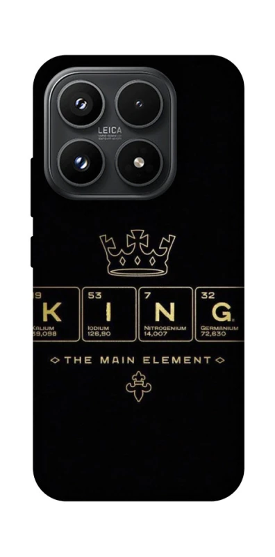 Чохол на Xiaomi 17 King ver.1 фото 1 з 1