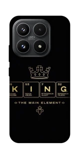 Чохол на Xiaomi 17 King ver.1 фото 1 з 1