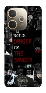 Чехол на Oppo A5 Pro 4G Danger collage фото 1 из 1