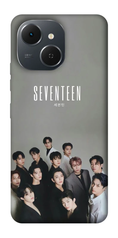 Чехол на TECNO Spark 40C Seventeen v3 фото 1 из 1