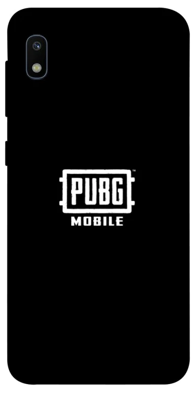 Чохол на Samsung Galaxy A10 (A105F) Pubg logo ver.1 фото 1 з 1