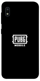 Чохол на Samsung Galaxy A10 (A105F) Pubg logo ver.1 фото 1 з 1