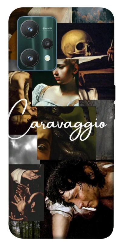 Чехол на Realme 9 Pro Caravaggio фото 1 из 1