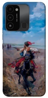 Чехол на TECNO Spark 8C Козак фото 1 из 1