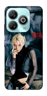 Чохол на ZTE Blade A75 4G Felix v2- Stray Kids фото 1 з 1