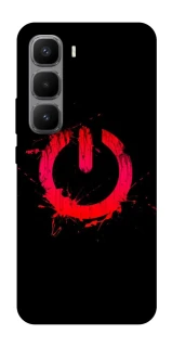 Чохол на Infinix Hot 60 Pro+ Power On фото 1 з 1