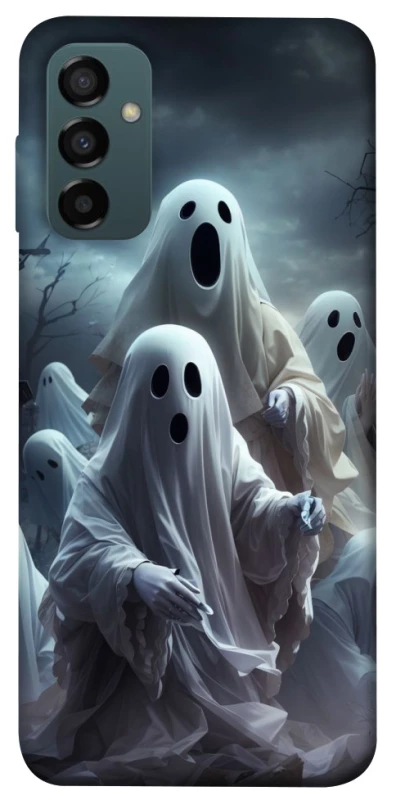 Чохол на Samsung Galaxy M14 5G Ghost фото 1 з 1
