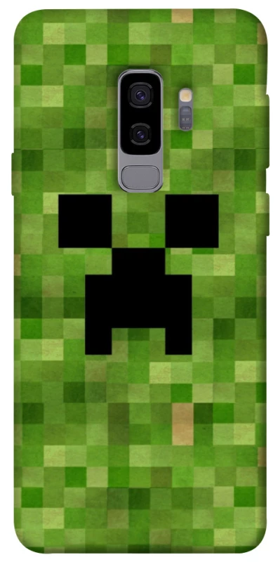 Чохол на Samsung Galaxy S9+ Creeper фото 1 з 1