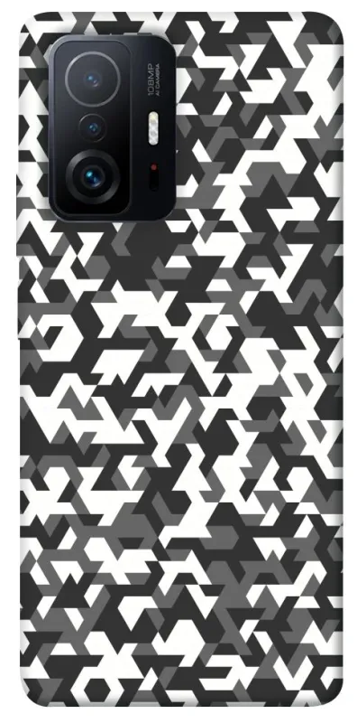 Чохол на Xiaomi 11T / 11T Pro Camouflage v7 фото 1 з 1