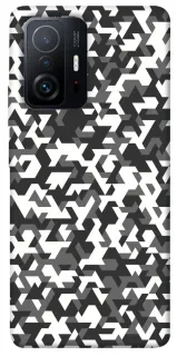 Чохол на Xiaomi 11T / 11T Pro Camouflage v7 фото 1 з 1