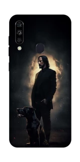 Чехол на ZTE Blade A7 (2020) John Wick фото 1 из 1