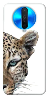 Чохол на Xiaomi Redmi K30 Leopard Art v2 фото 1 з 1