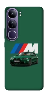 Чохол на Vivo Y300 BMW M4 фото 1 з 1