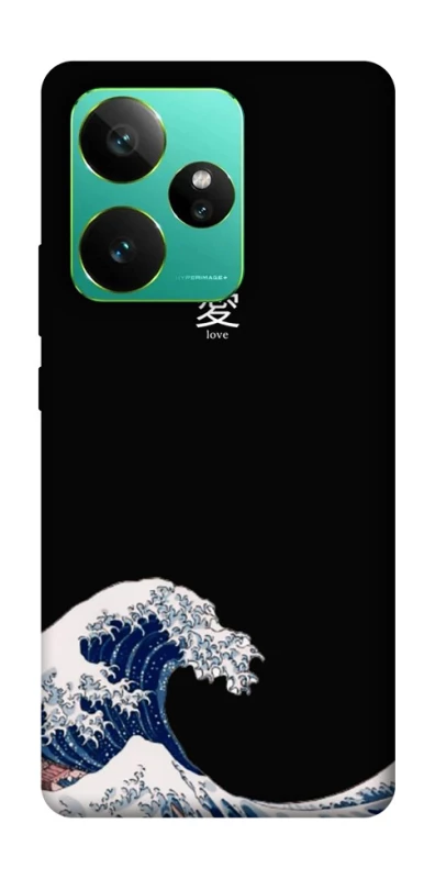 Чохол на Realme GT 7 Japa wave фото 1 з 1