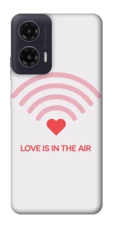 Чохол на Motorola Moto G35 Love aesthetic ver.3 фото 1 з 1