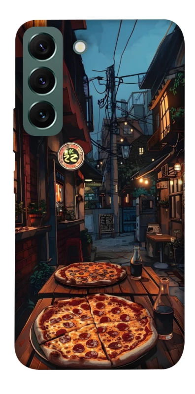 Чехол на Samsung Galaxy S22 Pizza фото 1 из 1