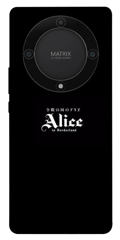 Чохол на Huawei Magic5 Lite Alice in Borderland ver.7 фото 1 з 1