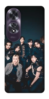 Чехол на Oppo A60 Stray Kids United фото 1 из 1