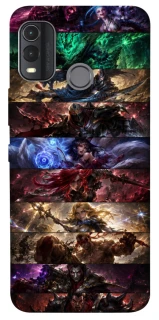 Чохол на Nokia G11 Plus League of Legends фото 1 з 1