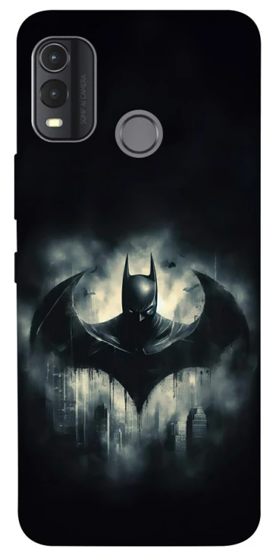 Чехол на Nokia G11 Plus Batman icon фото 1 из 1