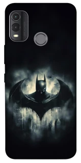 Чехол на Nokia G11 Plus Batman icon фото 1 из 1