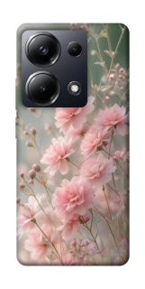 Чехол на Xiaomi Poco M6 Pro 4G Flowers v26 фото 1 из 1