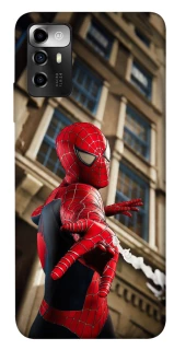 Чохол на ZTE Blade V40 Vita Spiderman фото 1 з 1