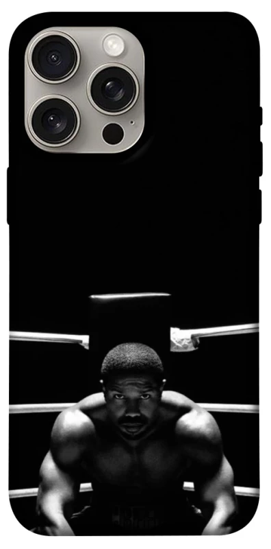 Чехол на Apple iPhone 15 Pro Max (6.7") ring фото 1 из 1