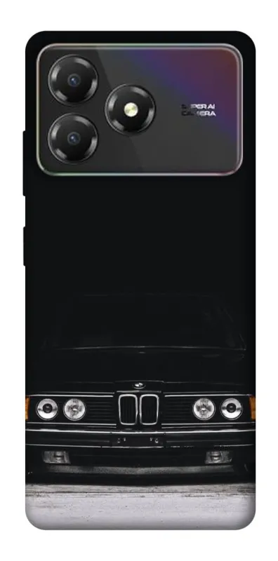 Чохол на ZTE Blade A36 BMW v17 фото 1 з 1