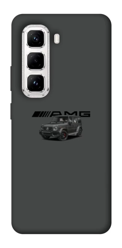 Чохол на Infinix Hot 50 Pro AMG CUBIK фото 1 з 1