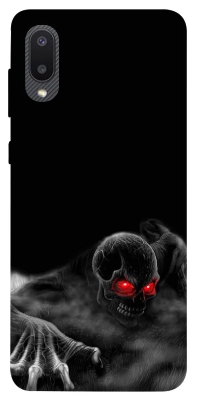 Чохол на Samsung Galaxy A02 Skeleton v3 фото 1 з 1